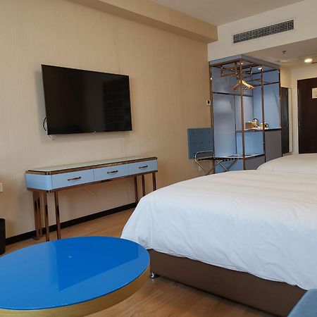 Holiday Inn Shanghai Jing'An Eksteriør bilde