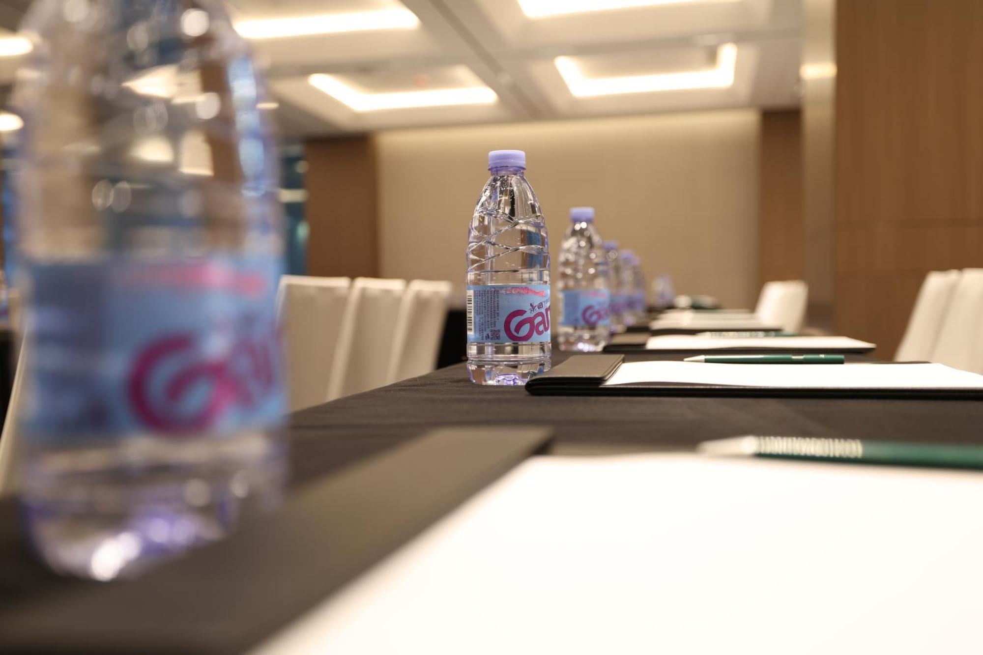 Holiday Inn Shanghai Jing'An Eksteriør bilde