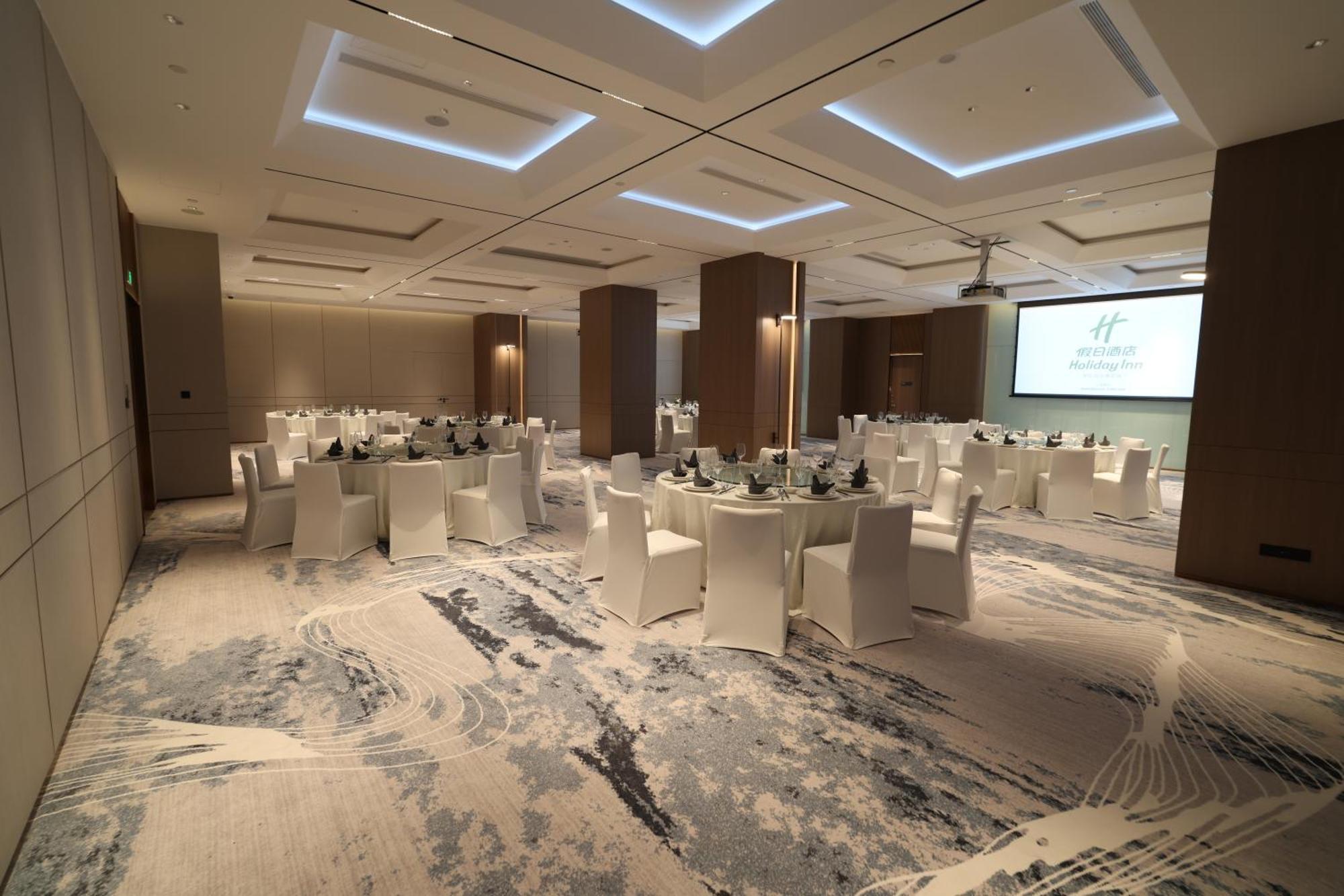 Holiday Inn Shanghai Jing'An Eksteriør bilde