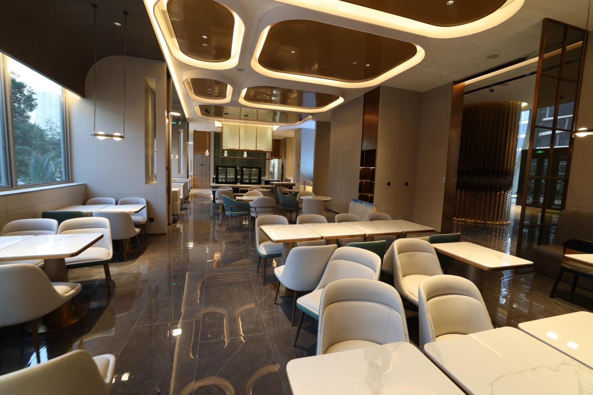 Holiday Inn Shanghai Jing'An Eksteriør bilde