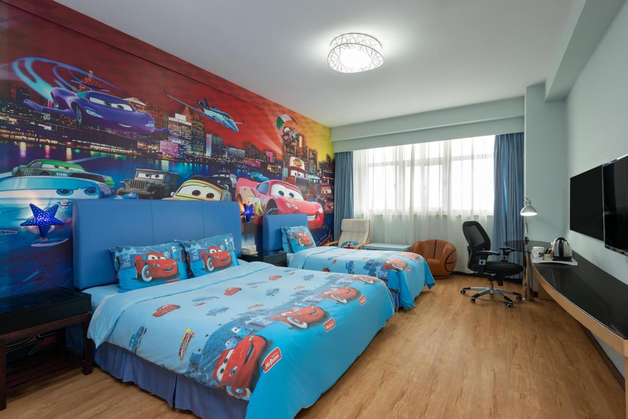 Holiday Inn Shanghai Jing'An Eksteriør bilde