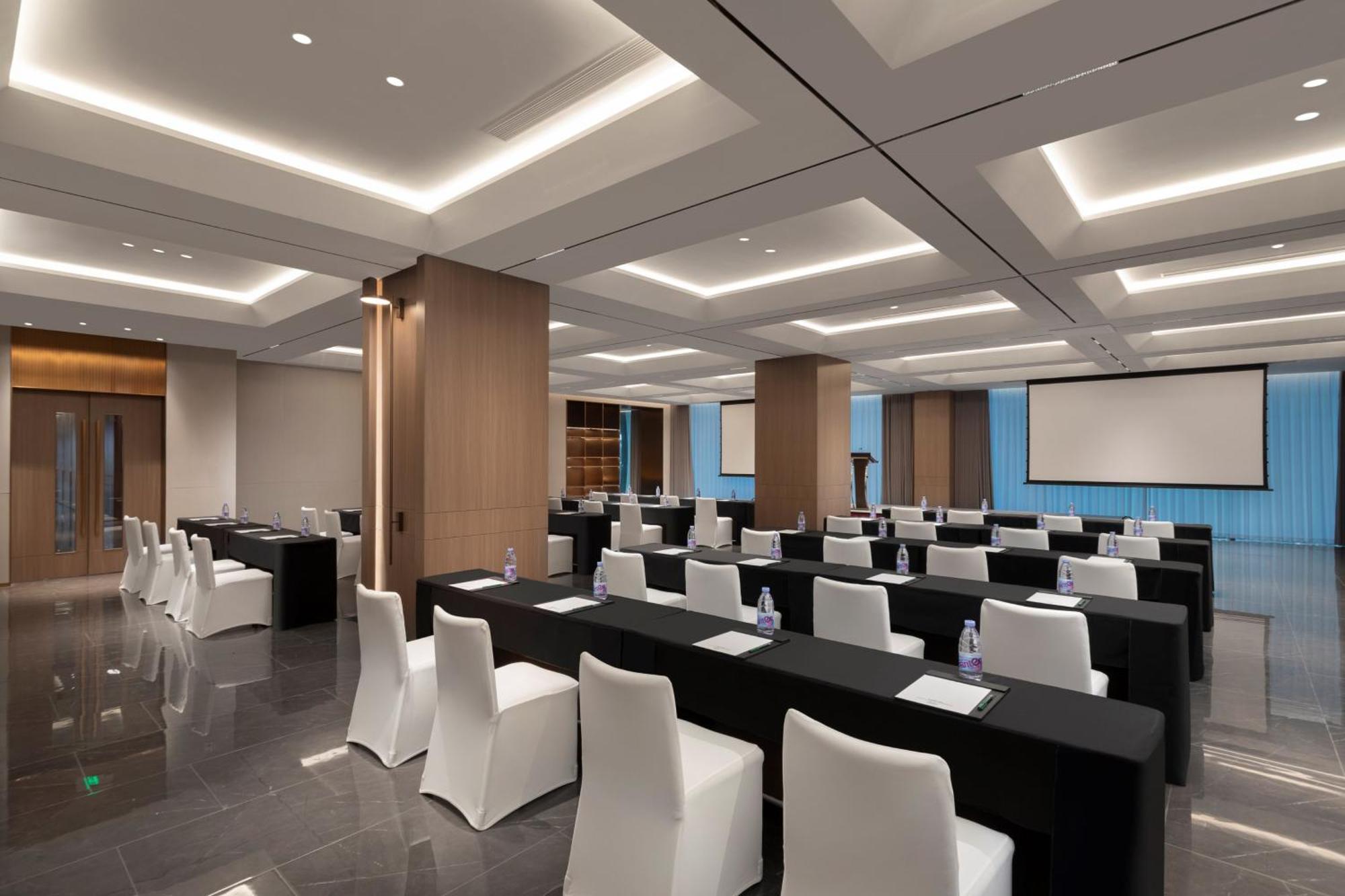 Holiday Inn Shanghai Jing'An Eksteriør bilde